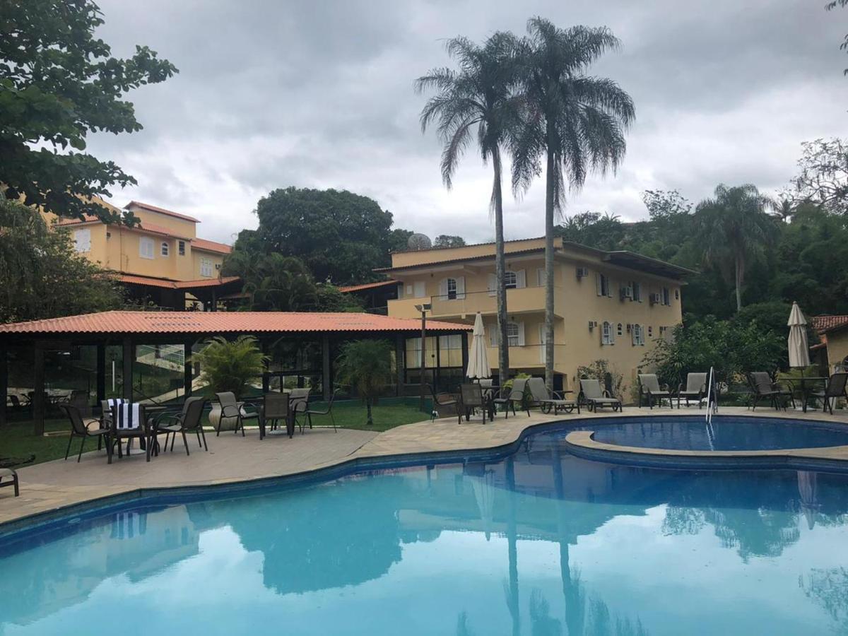 Hotel Santa Amalia Vassouras Exterior photo