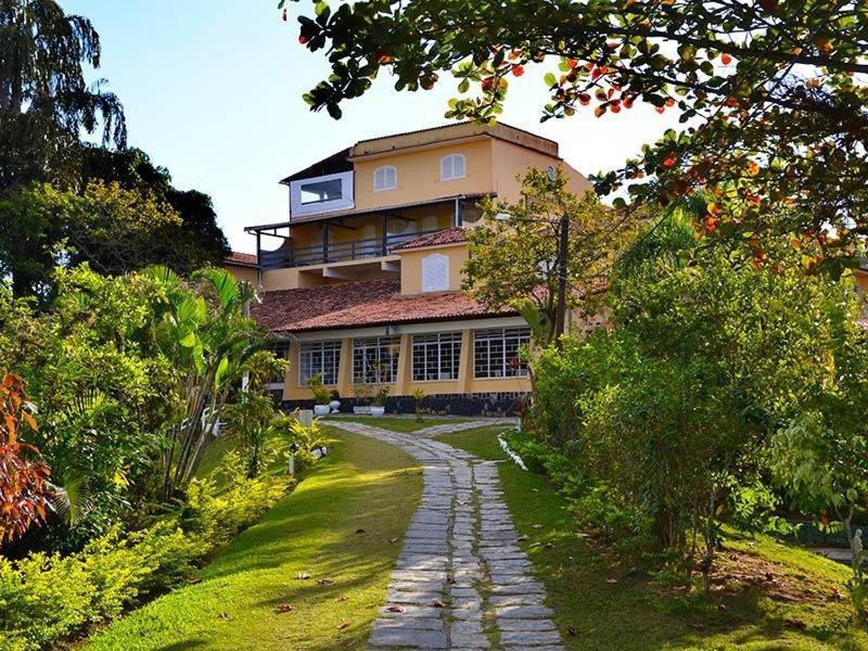 Hotel Santa Amalia Vassouras Exterior photo
