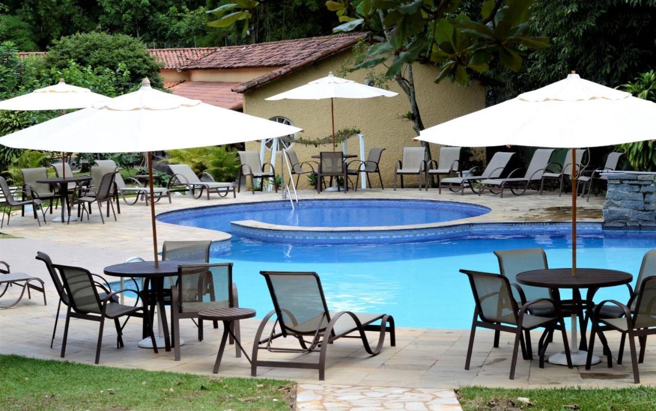 Hotel Santa Amalia Vassouras Exterior photo