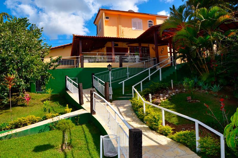 Hotel Santa Amalia Vassouras Exterior photo