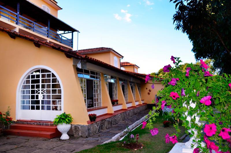 Hotel Santa Amalia Vassouras Exterior photo
