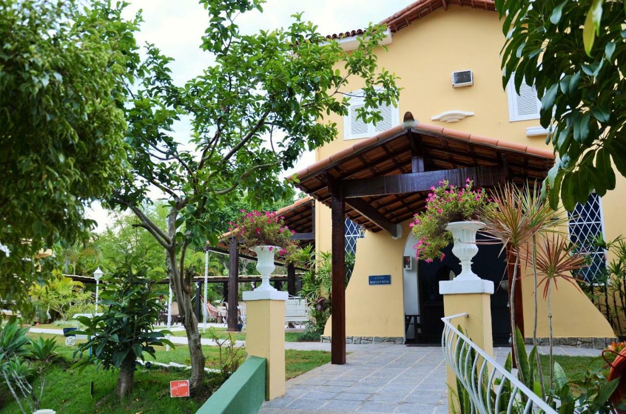 Hotel Santa Amalia Vassouras Exterior photo